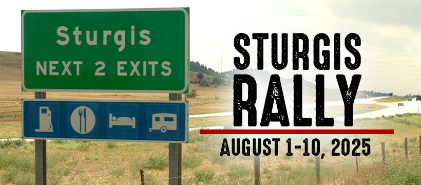 Sturgis 2025 Prep: Must-Have Gear, Vests, and Riding Essentials