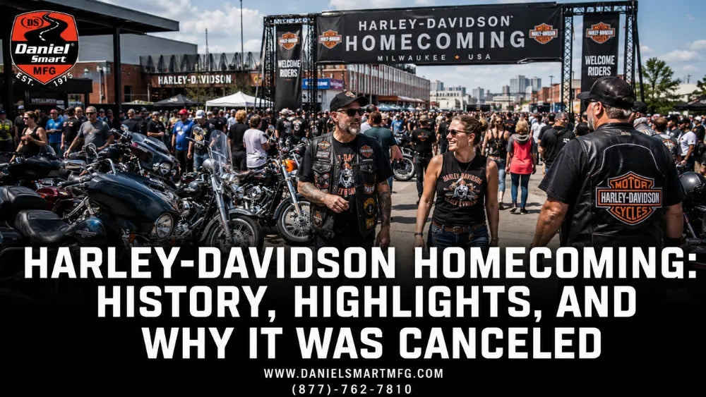 Harley-Davidson Homecoming: History, Highlights, and Why It Was Canceled