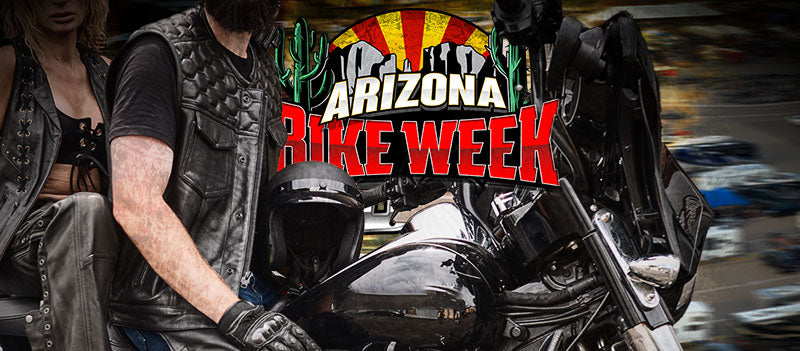The Ultimate Guide to Parties and Events at Arizona Bike Week 2026