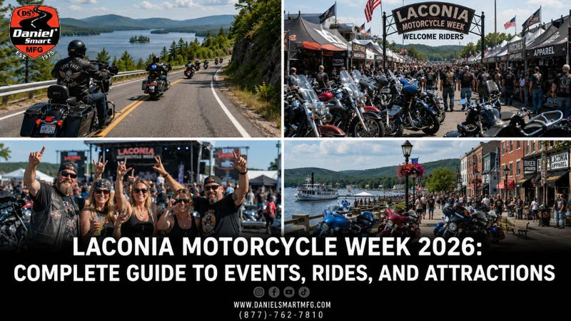 Laconia Motorcycle Week 2026: Complete Guide to Events, Rides, and Attractions