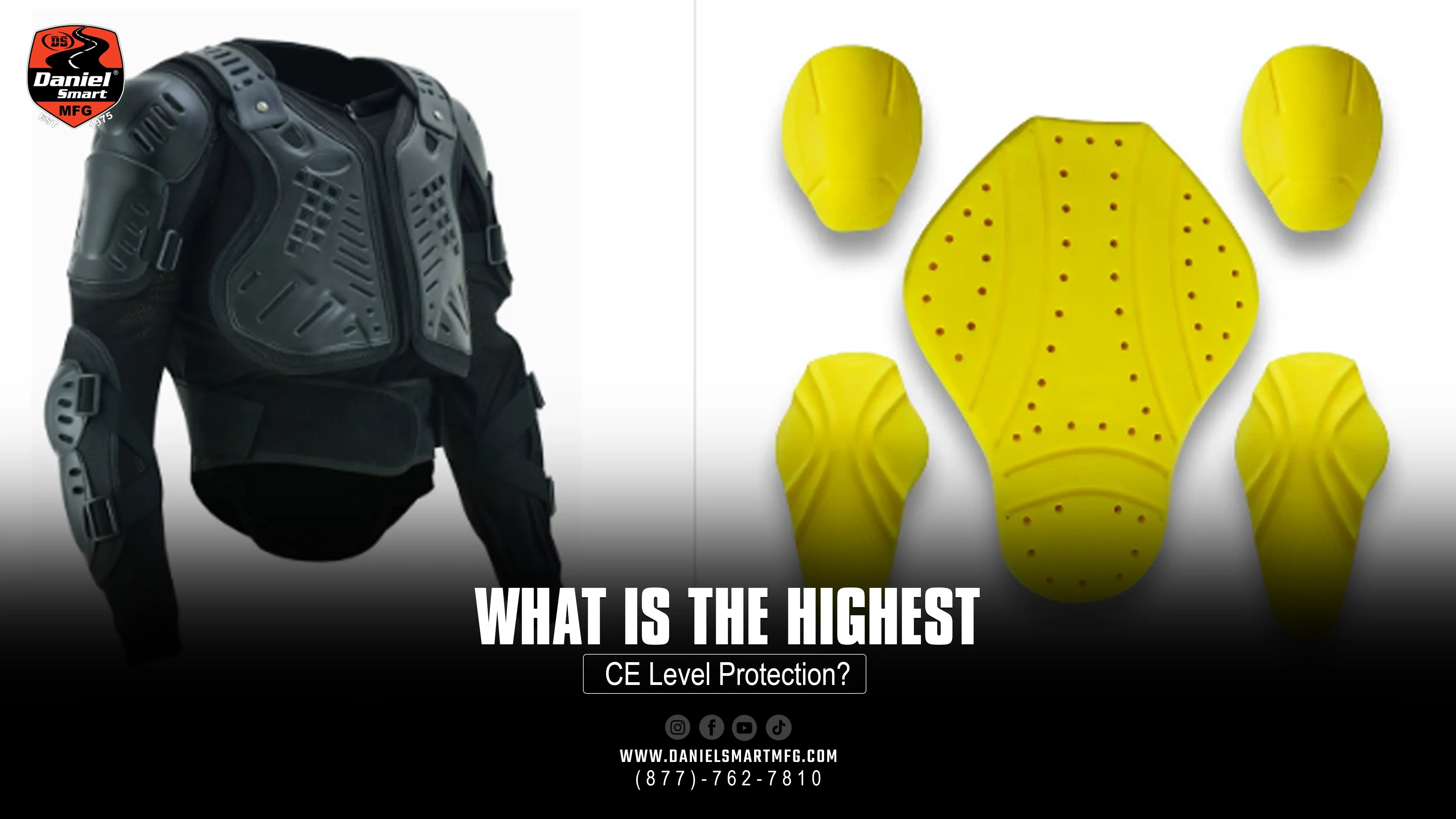 What is the Highest CE Level Protection?