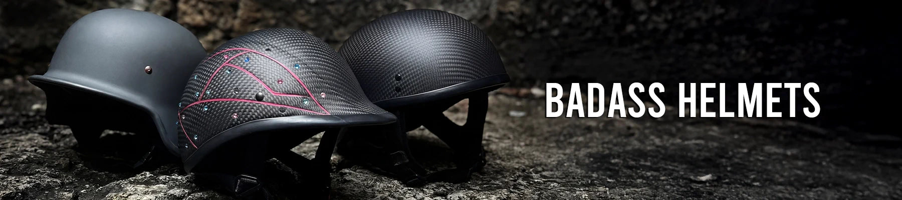 Badass Helmets