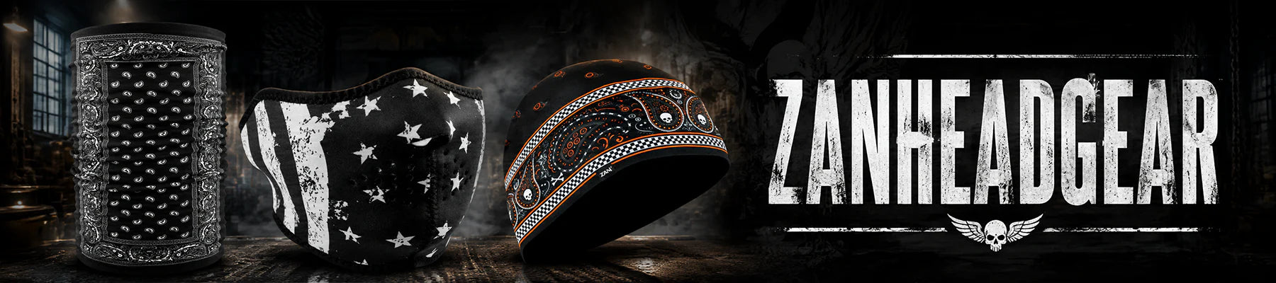 ZANHEADGEAR