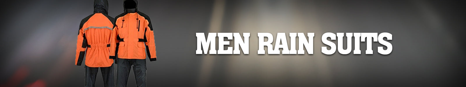 Men's Rain Suits