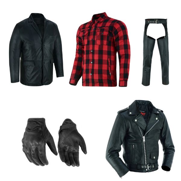 winter motorcycle gear