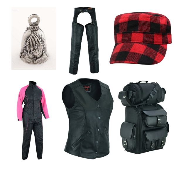 Womens Motorcycle Gear