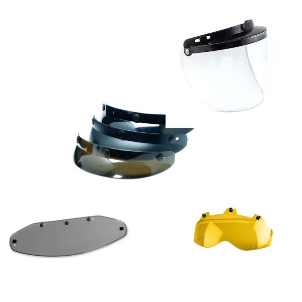 ECHO HELMET ACCESSORIES