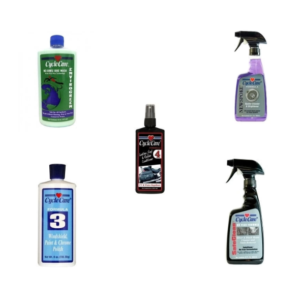 CYCLE CARE CLEANERS