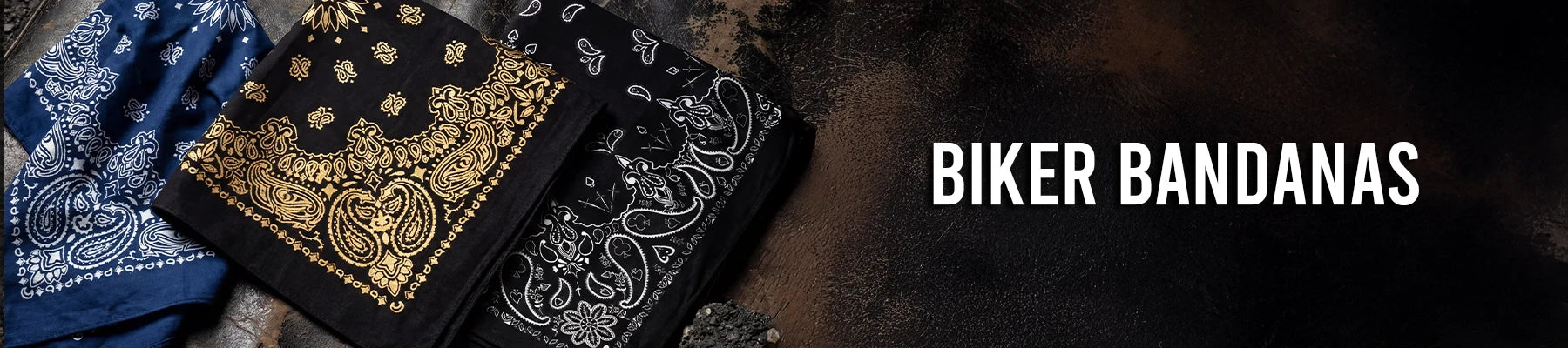Biker Bandanas