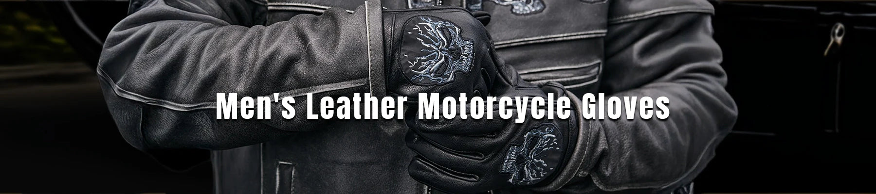Men's Motorcycle Gloves