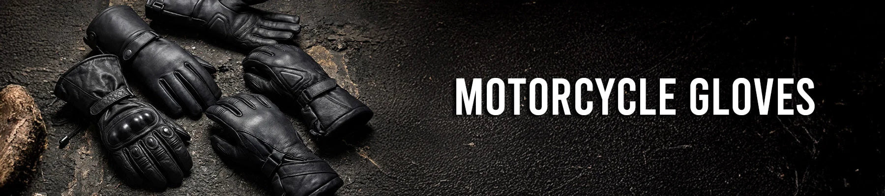 Motorcycle & Biker Gloves