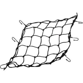 Bungee Net - 15" x 15" - Black