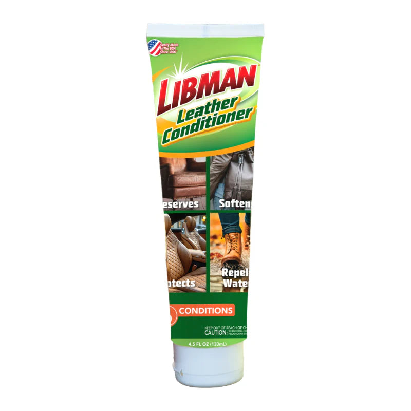 Leather Conditioner - 4.5 oz.
