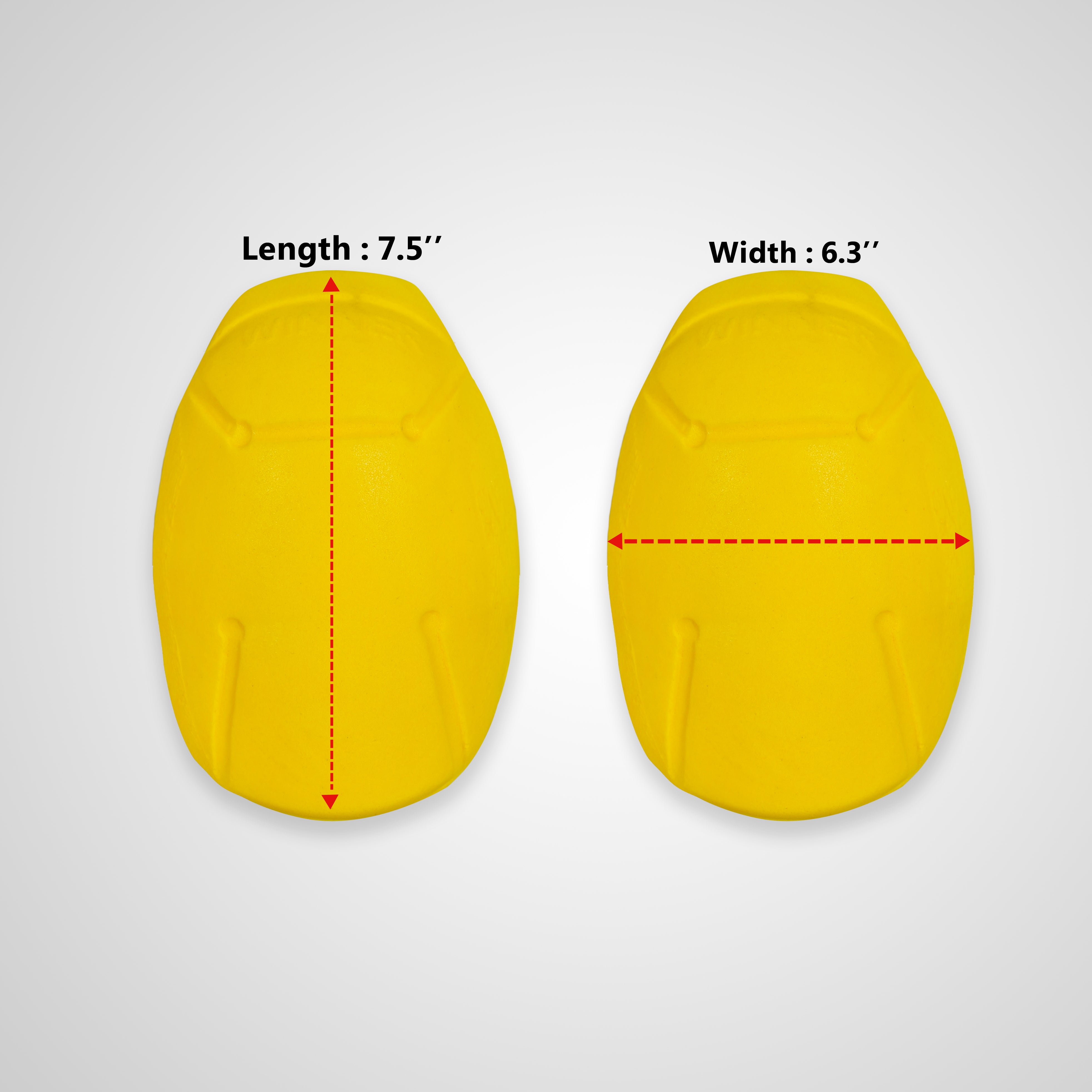DEFENDER MAX CE-2 Shoulder Armor Pads Universal