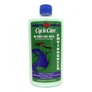 10016 Envirogreen Rinseless Wash and Wax- 16oz-Bike Cleaners-Daniel Smart Mfg - Retail