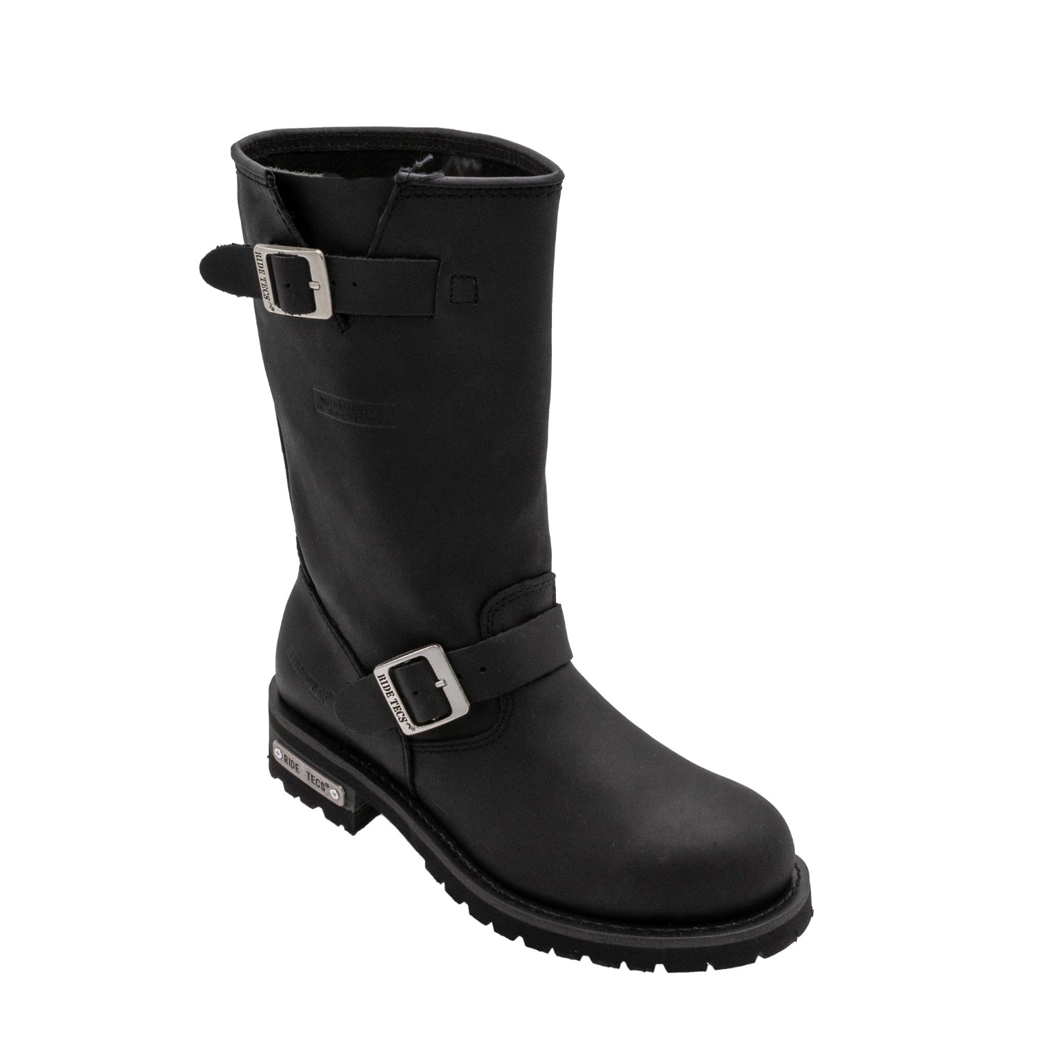 Shadowcross Men's Leather Motorcycle Boots