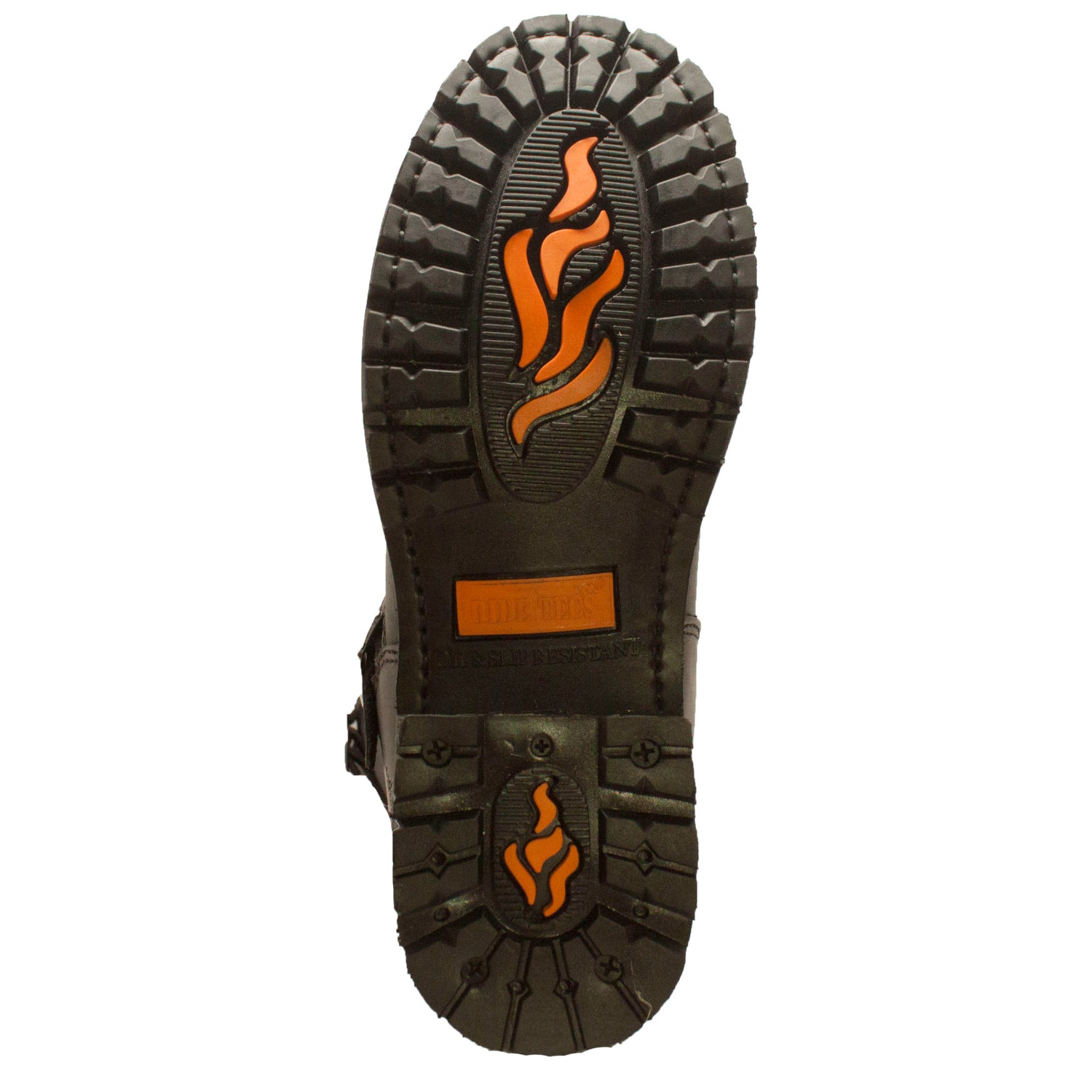 Shadowcross Men's Leather Motorcycle Boots