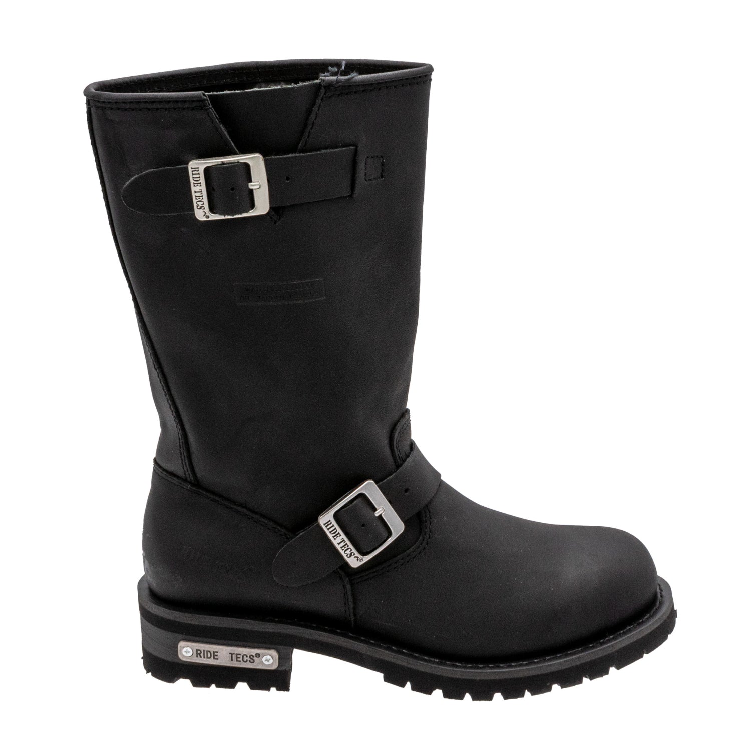 Shadowcross Men's Leather Motorcycle Boots