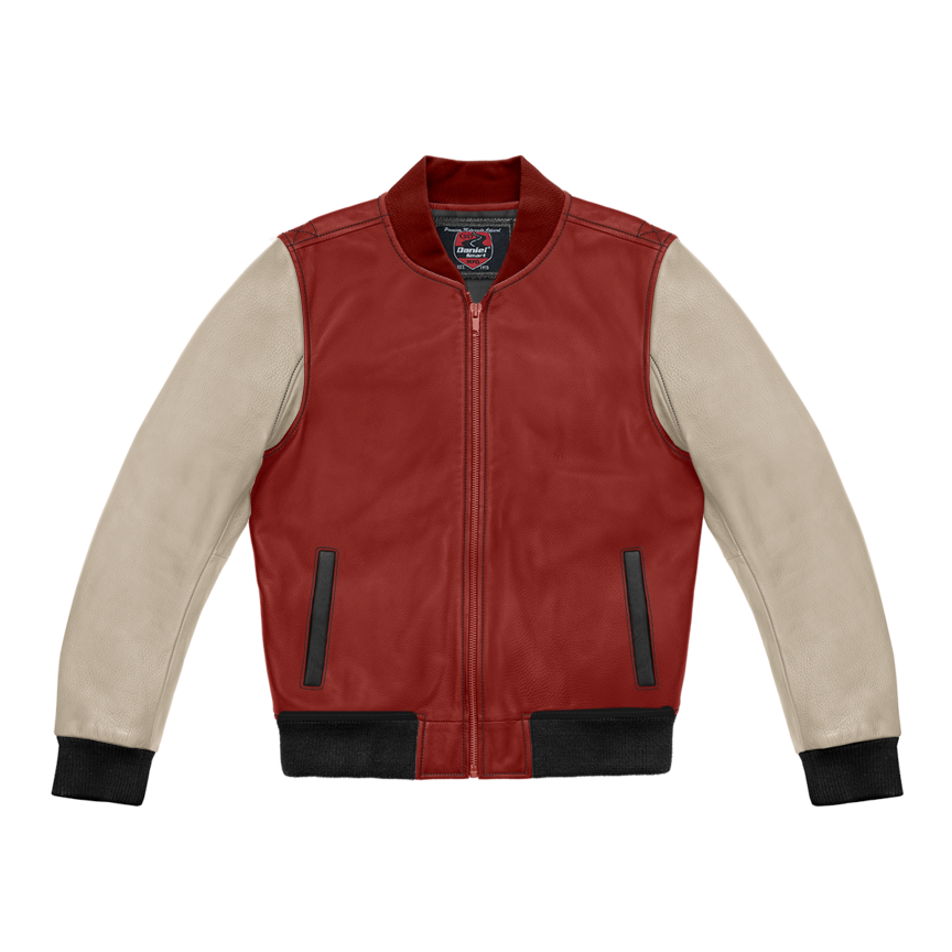 WOMEN CUSTOM BOMBER JACKET