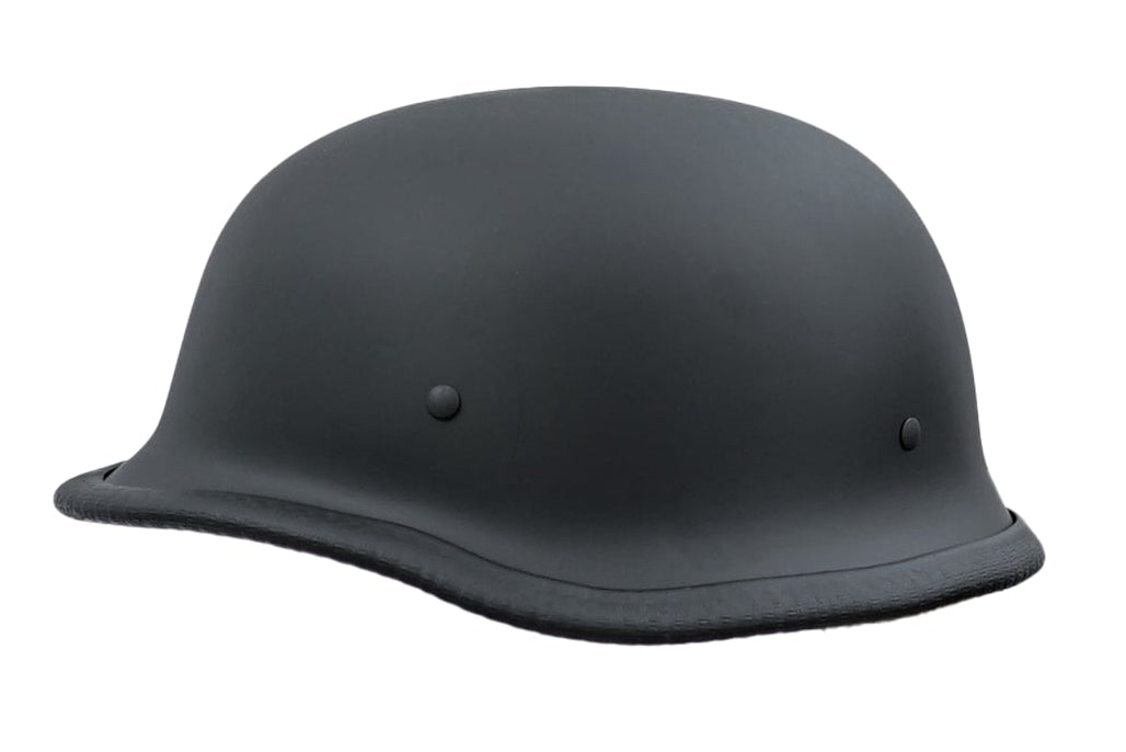 H2 Novelty German Matte Black - Non- DOT