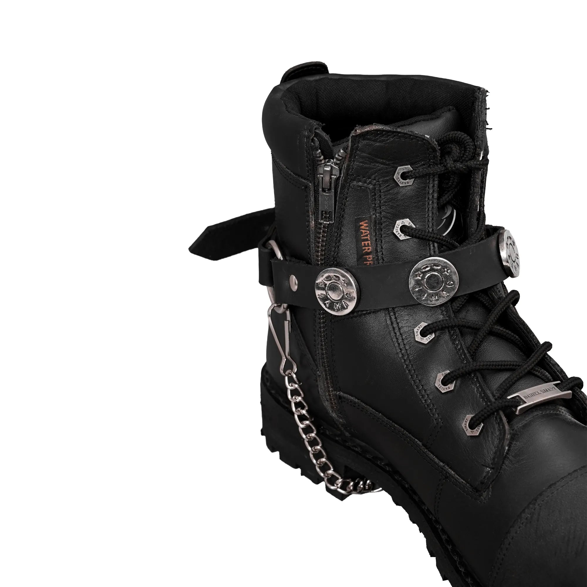 Boot Chain - Silver Bullet Trail