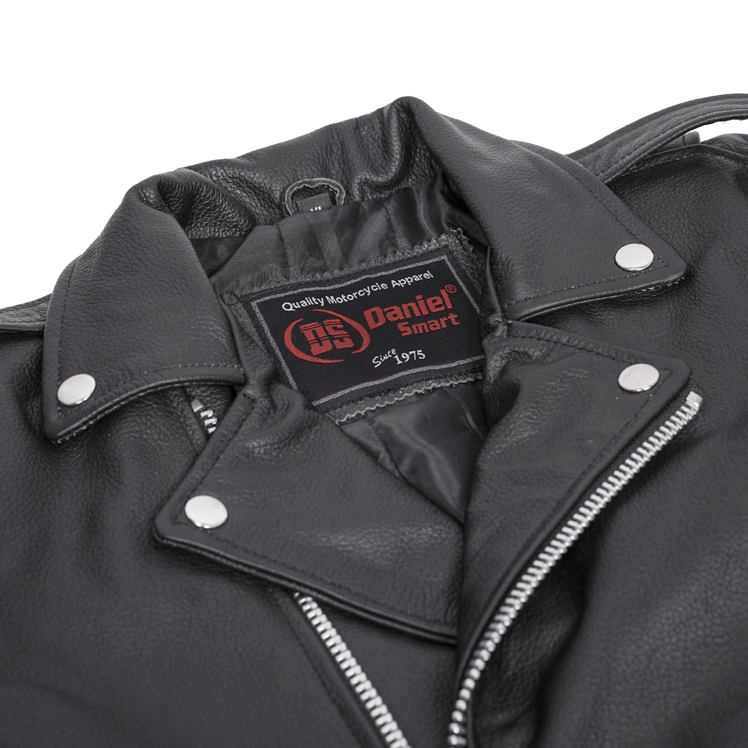 Mini Maverick - Kids Leather Jacket