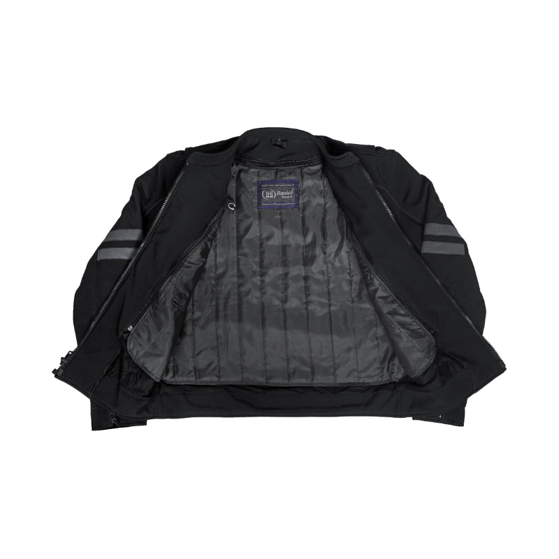 HyperVolt Men's Textile Motorcycle Jacket