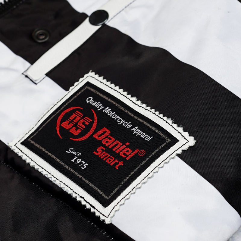 Eagle Shell Lowcut Men’s Motorcycle Leather Vest