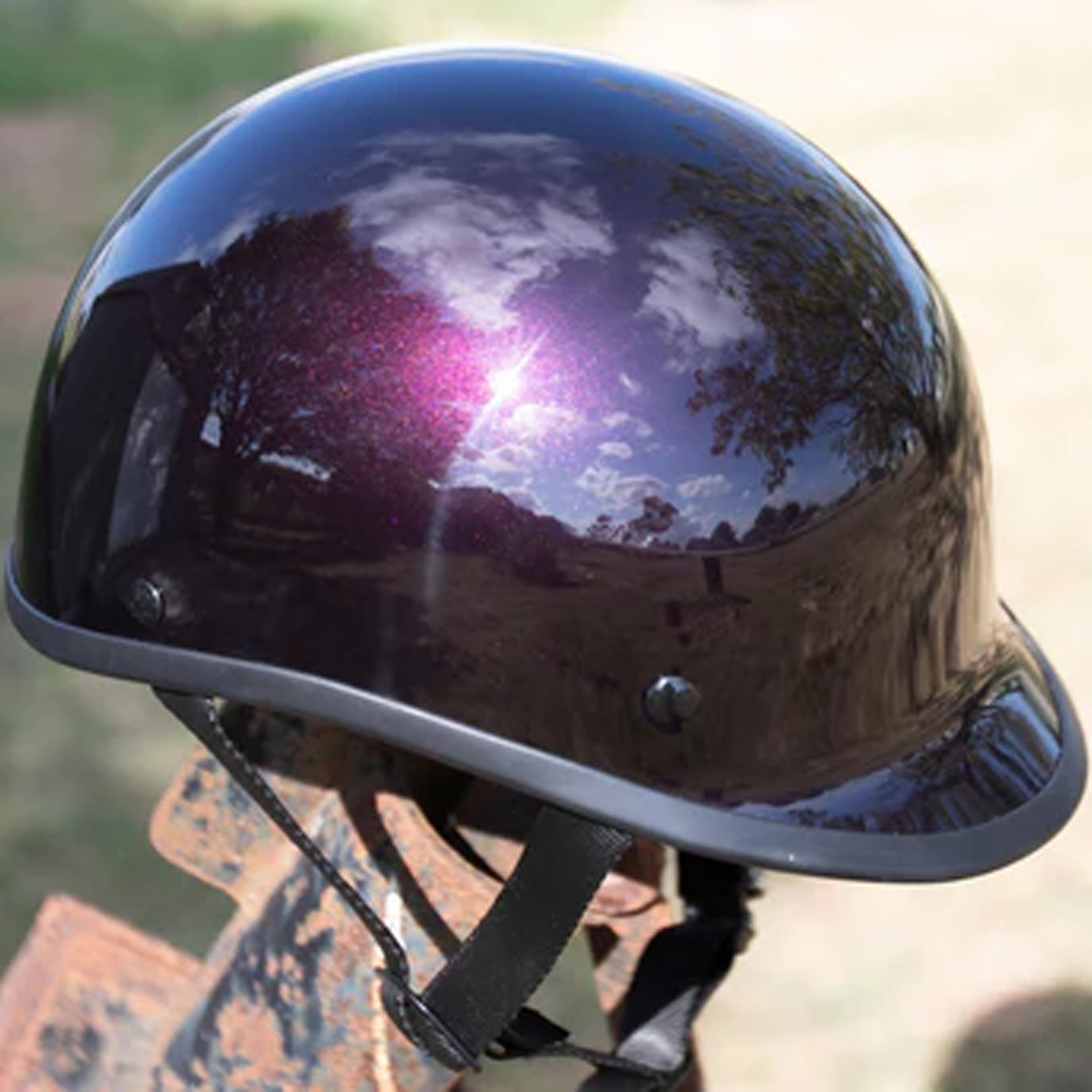 Purple MicroDOT Twister