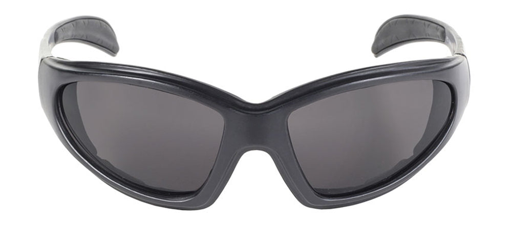4360 Chopper Blk Frm/Smoke Lens-Sunglasses-Daniel Smart Mfg - Retail