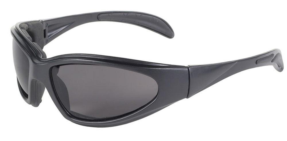 4360 Chopper Blk Frm/Smoke Lens-Sunglasses-Daniel Smart Mfg - Retail