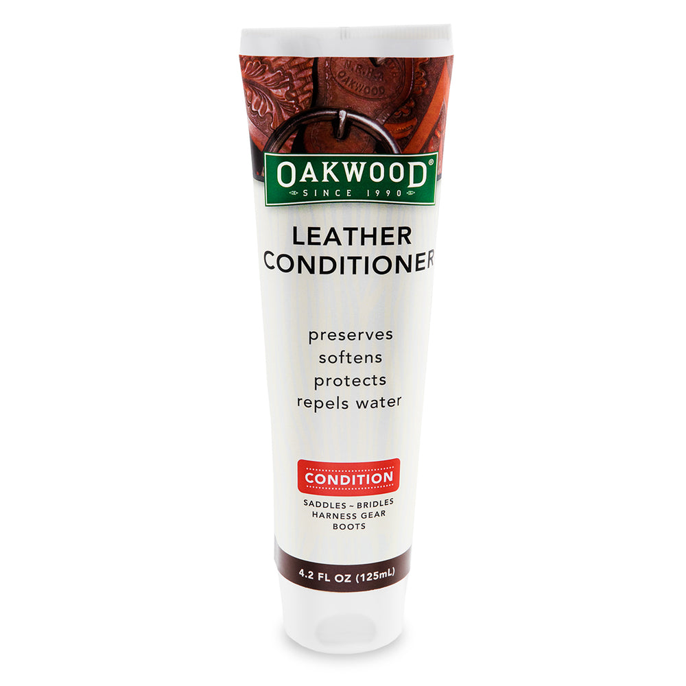 4511 Leather Conditioner 4.2 Oz. Tube-Leather Cleaners-Daniel Smart Mfg - Retail
