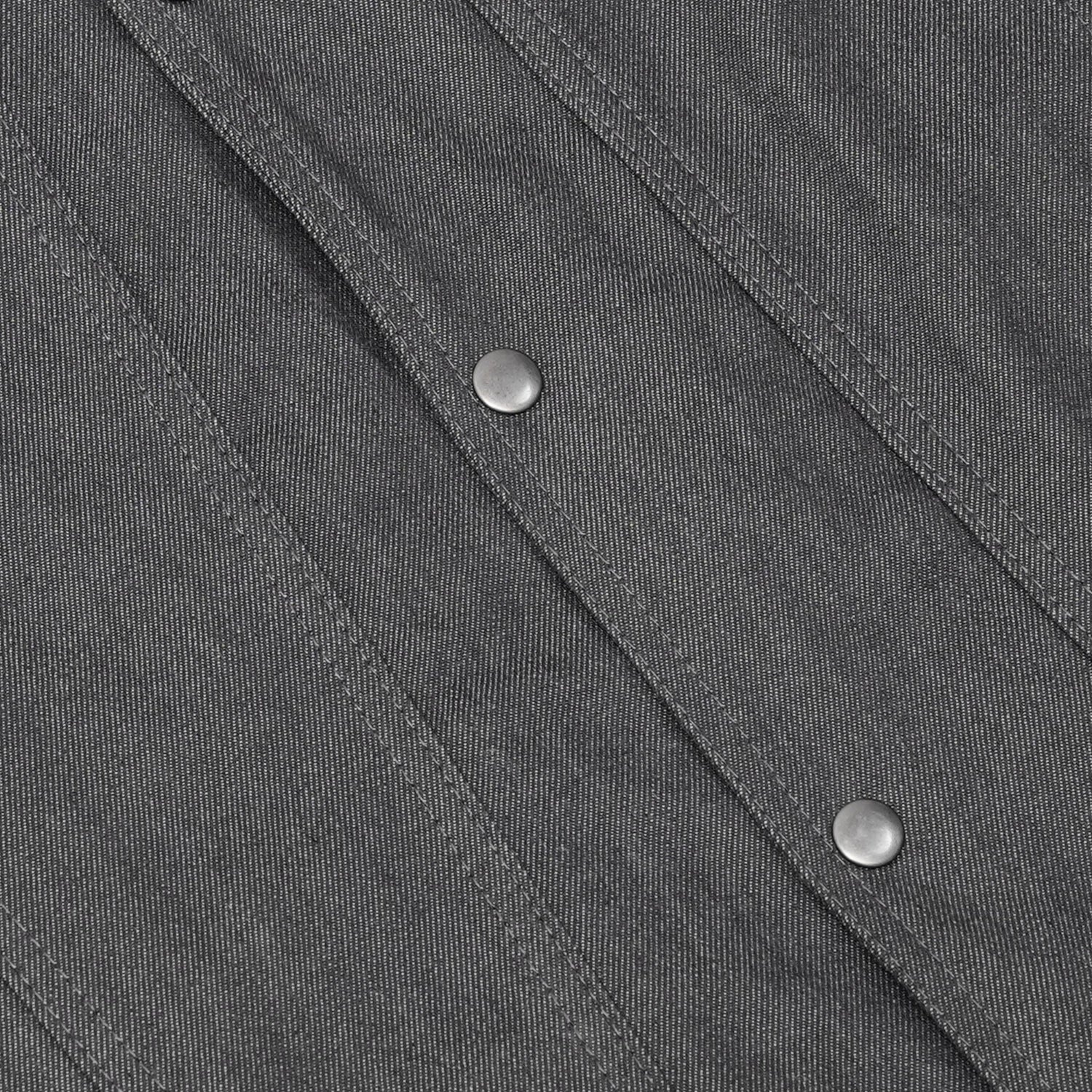 Wild Venture Men's Denim Motorcycle Vest