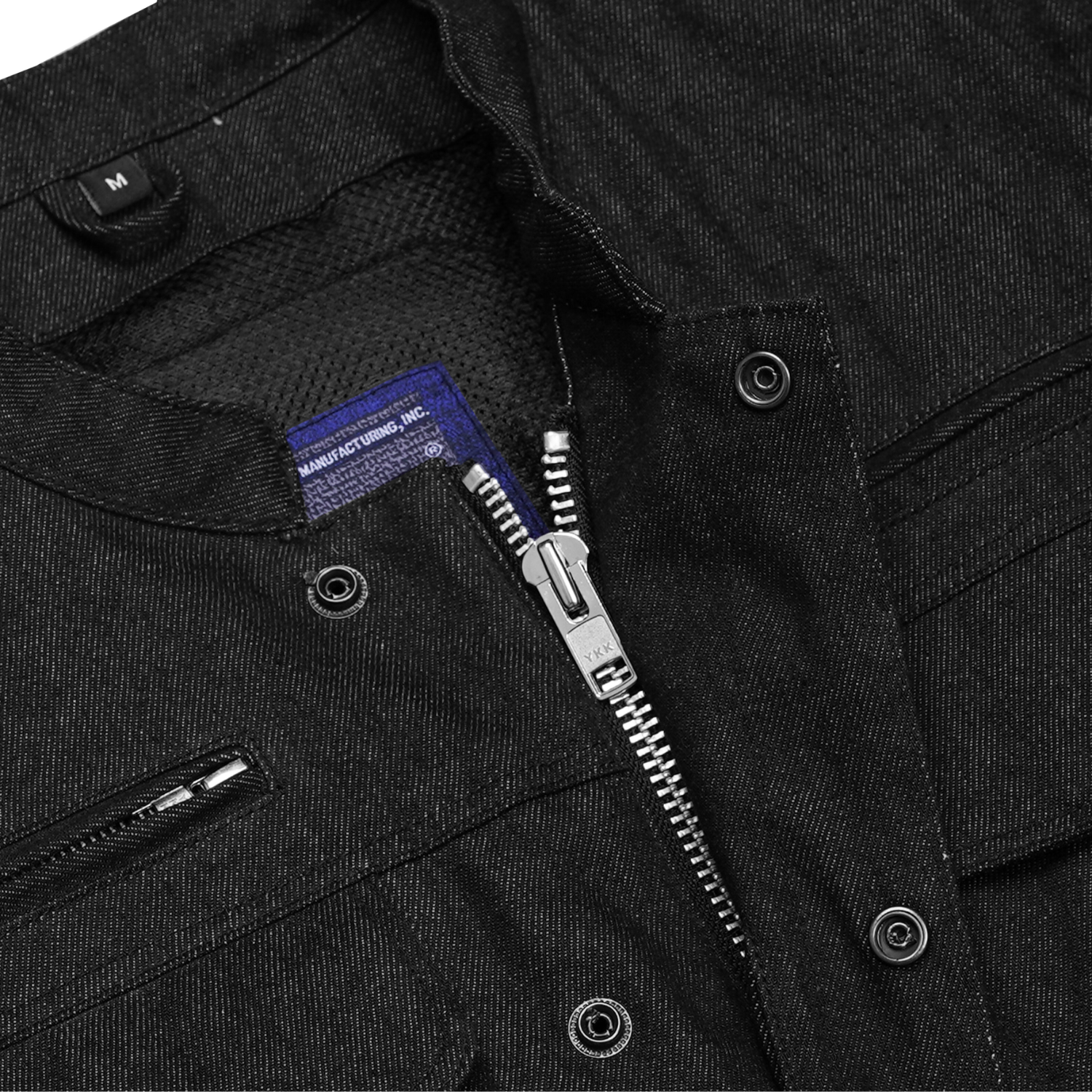 EdgeWalker Men's Textile Motorcycle Jacket