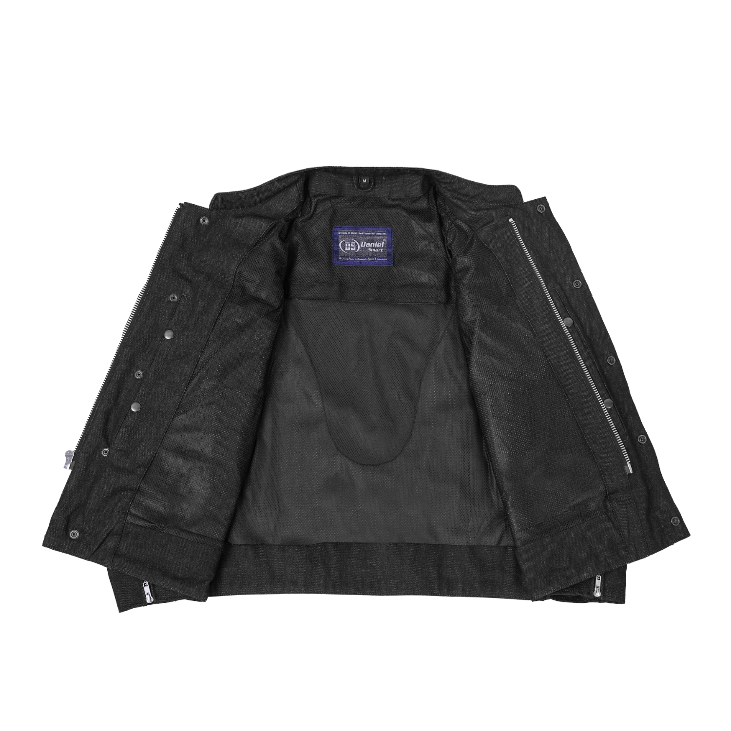 EdgeWalker Men's Textile Motorcycle Jacket