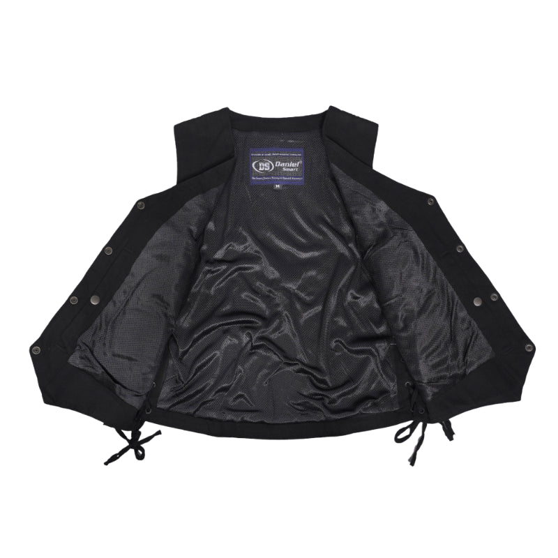 Artemis Women's Denim Vest