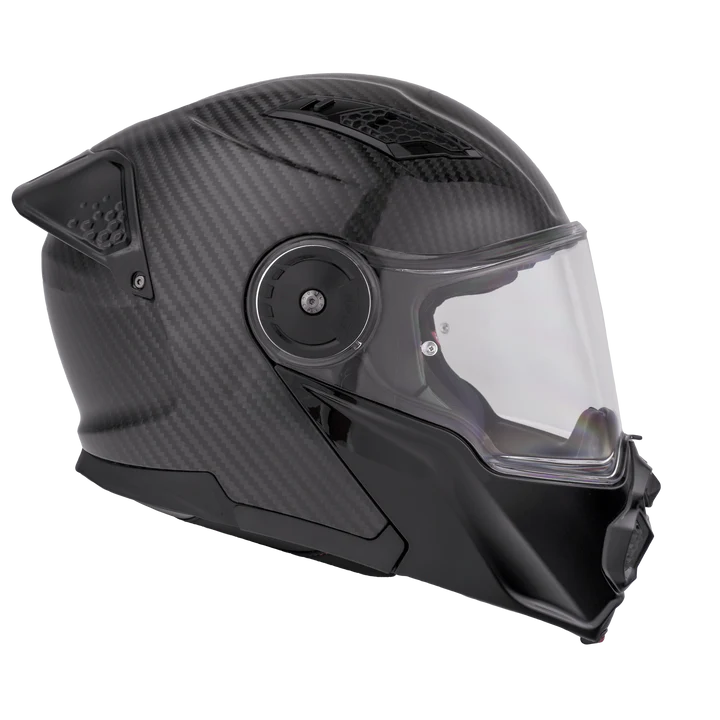 D.O.T. & ECE Daytona C6- Grey Carbon Fiber