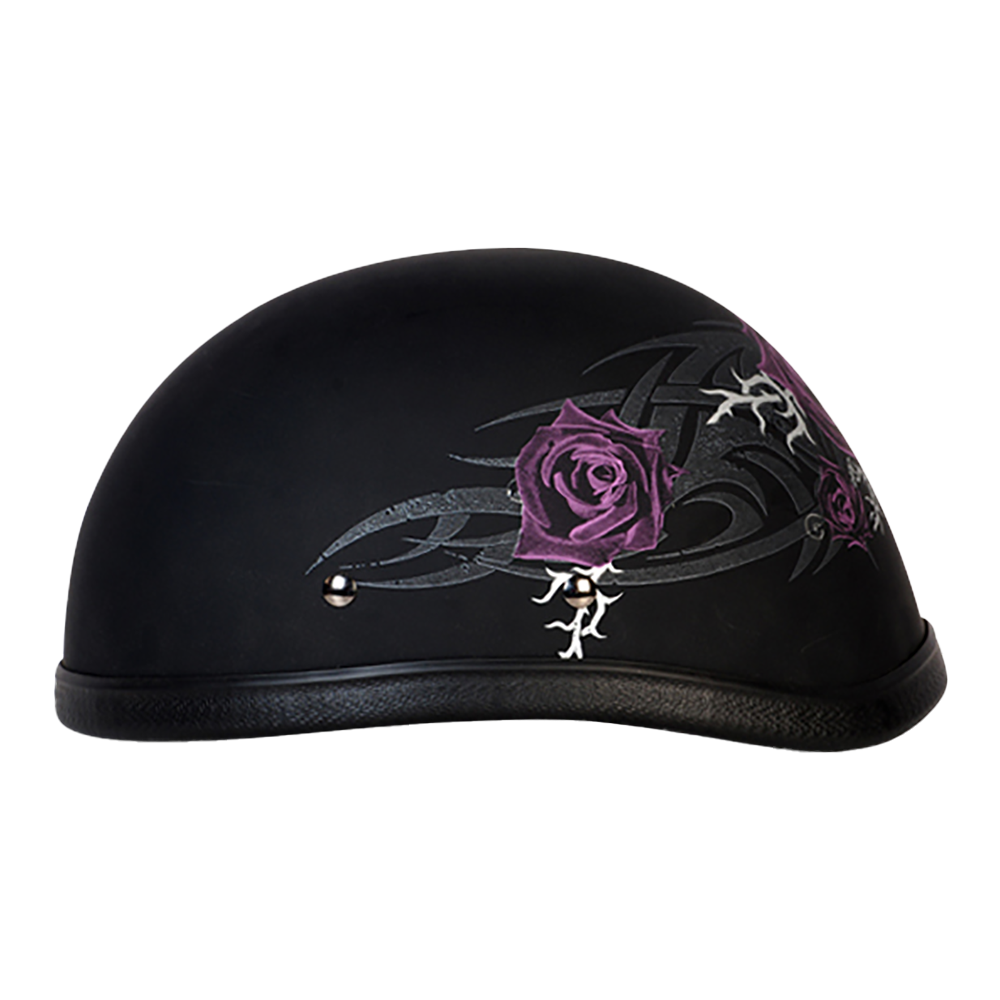 Novelty Eagle- W/ Purple Rose