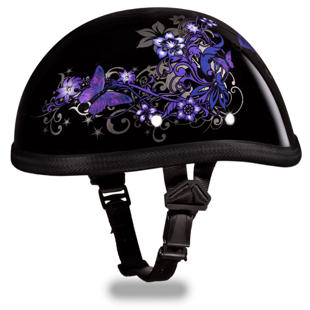 6002B EAGLE- W/ BUTTERFLY Non-DOT-Eagle Novelty-Daniel Smart Mfg - Retail