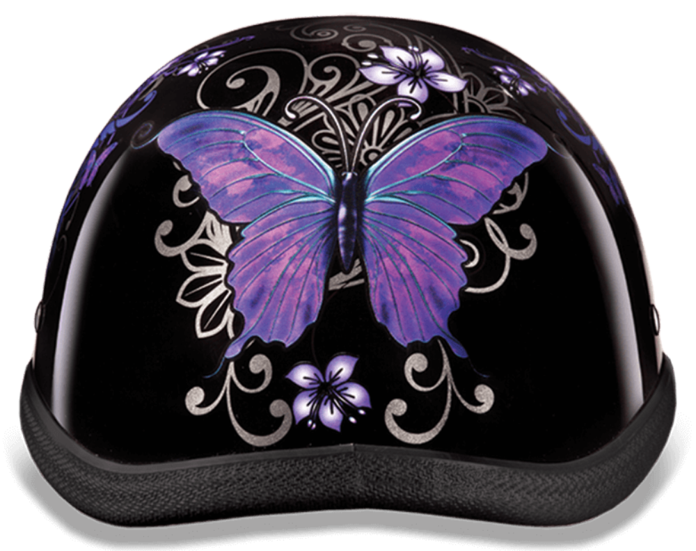 6002B EAGLE- W/ BUTTERFLY Non-DOT-Eagle Novelty-Daniel Smart Mfg - Retail