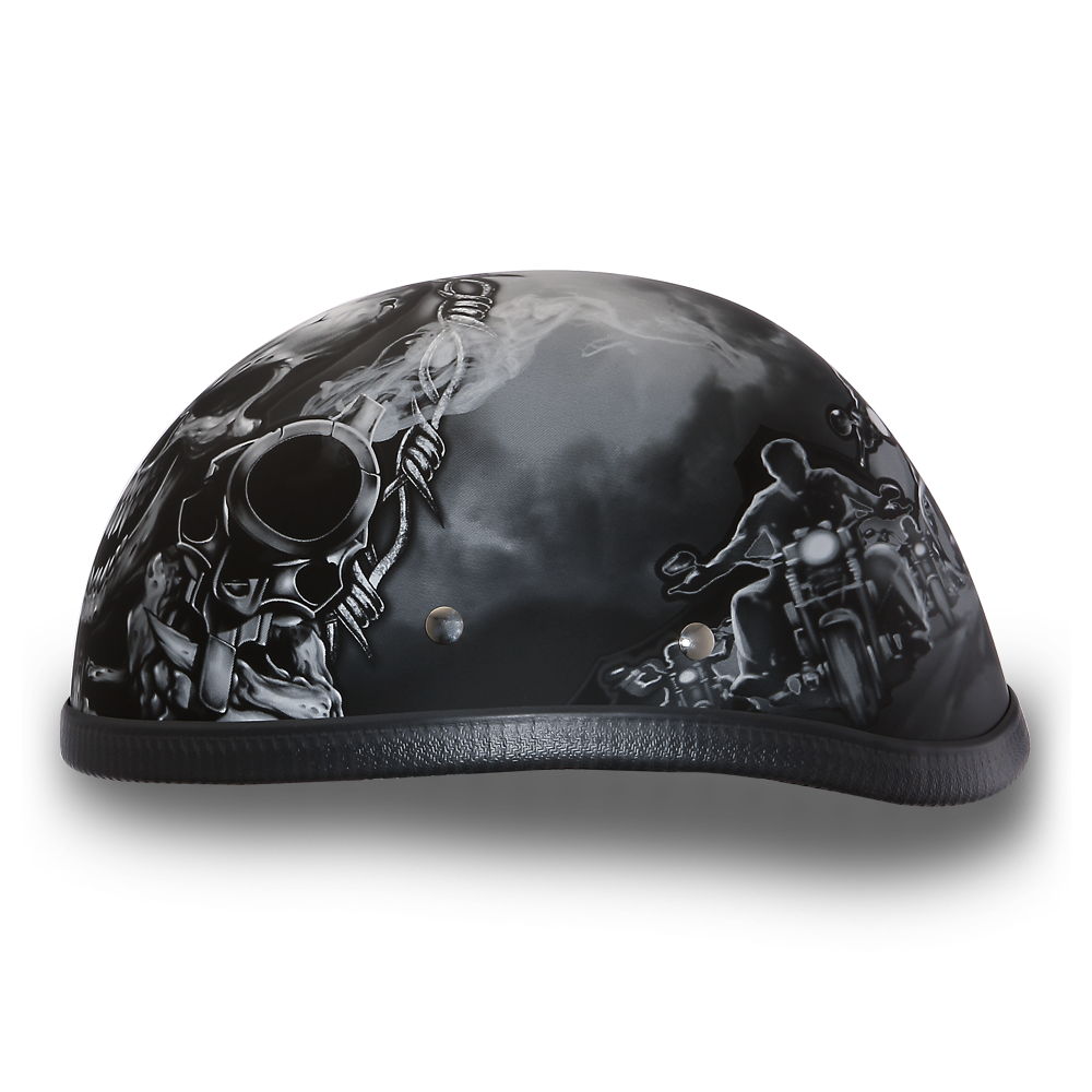 6002G EAGLE- W/ GUNS Non-DOT-Eagle Novelty-Daniel Smart Mfg - Retail
