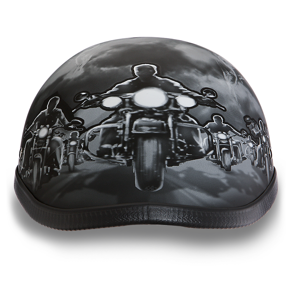 6002G EAGLE- W/ GUNS Non-DOT-Eagle Novelty-Daniel Smart Mfg - Retail