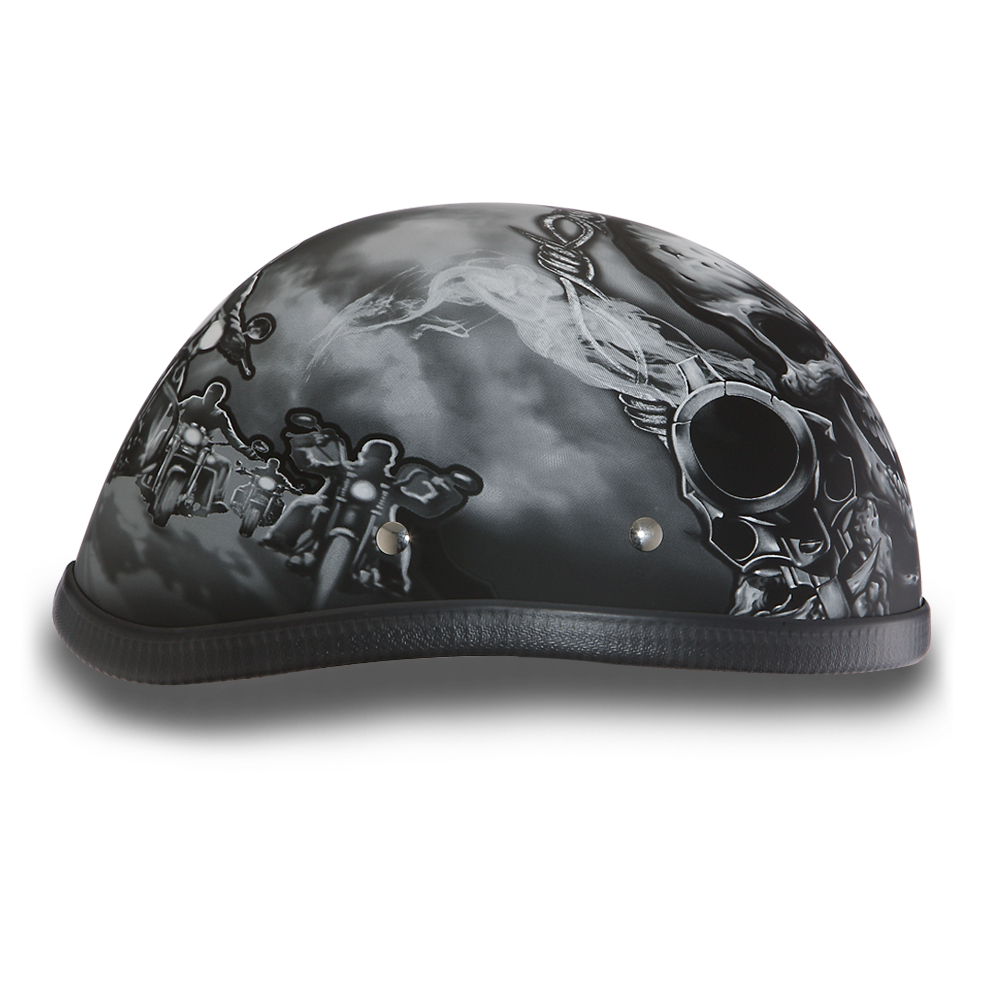 6002G EAGLE- W/ GUNS Non-DOT-Eagle Novelty-Daniel Smart Mfg - Retail