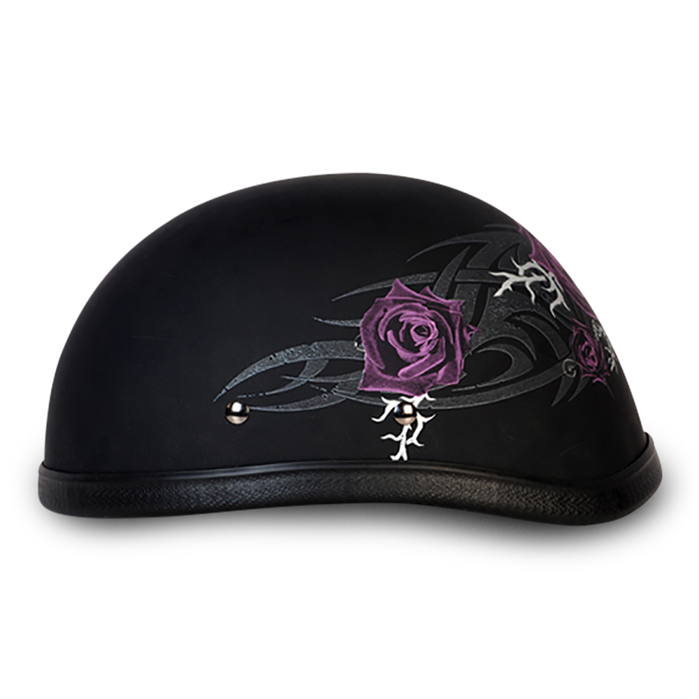 6002PR EAGLE- W/ PURPLE ROSE Non-DOT-Eagle Novelty-Daniel Smart Mfg - Retail