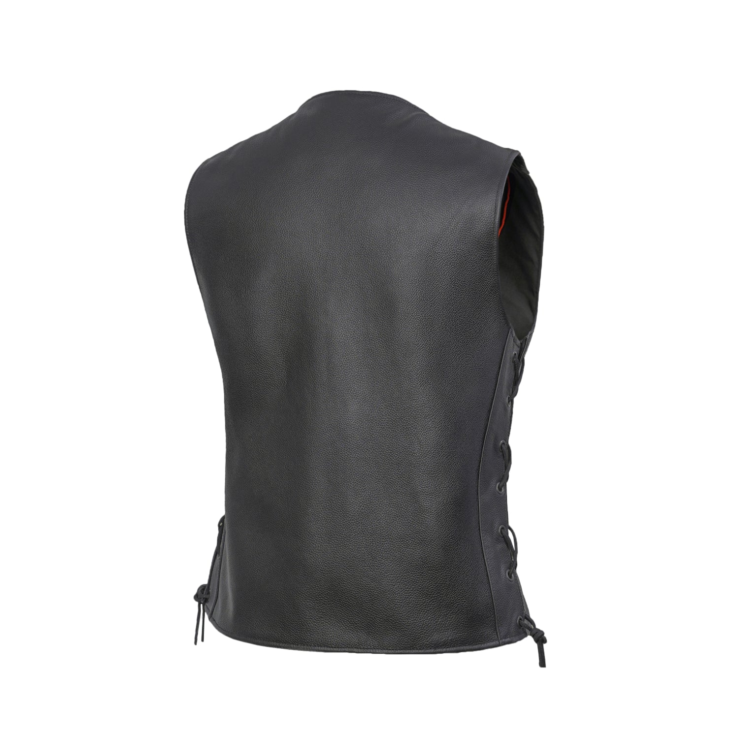 Swift - Women's Leather Motorcycle Vest