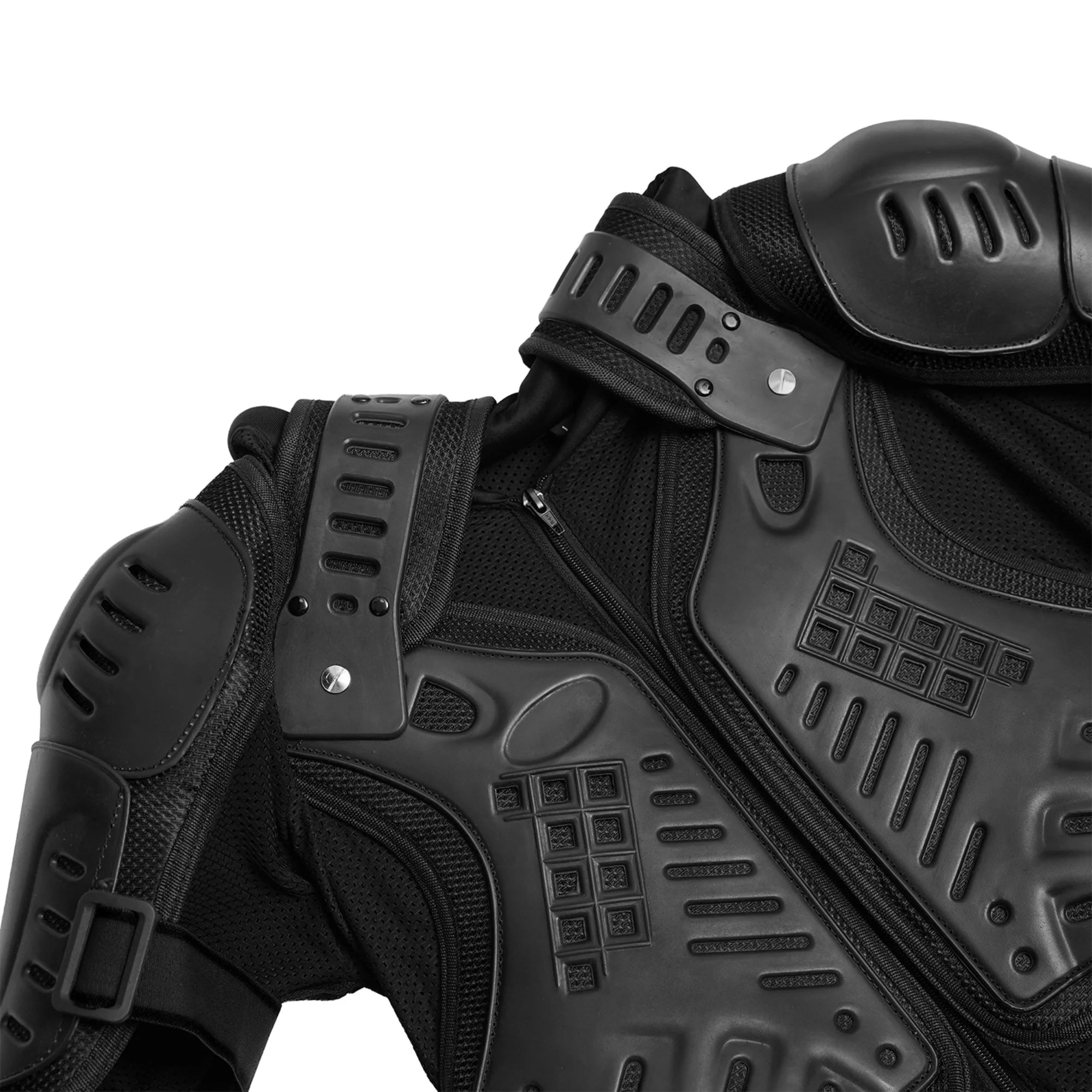 Motorcycle Full Body Armor - CE-2 Level