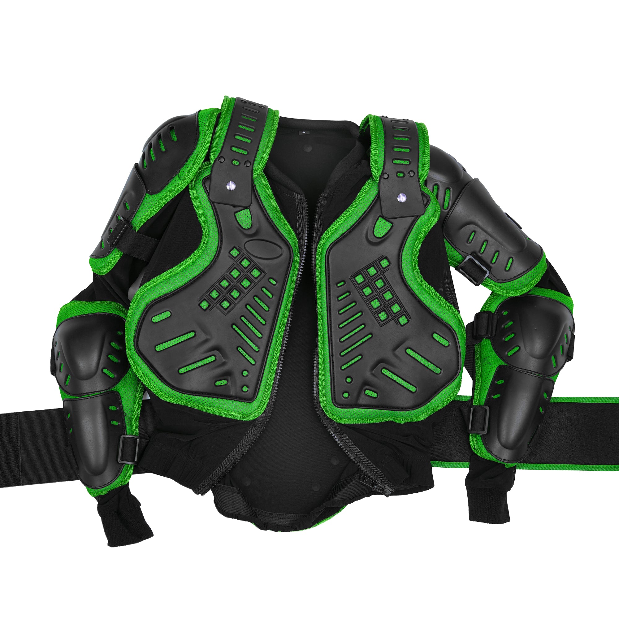 Motorcycle Full Body Armor - CE-2 Level