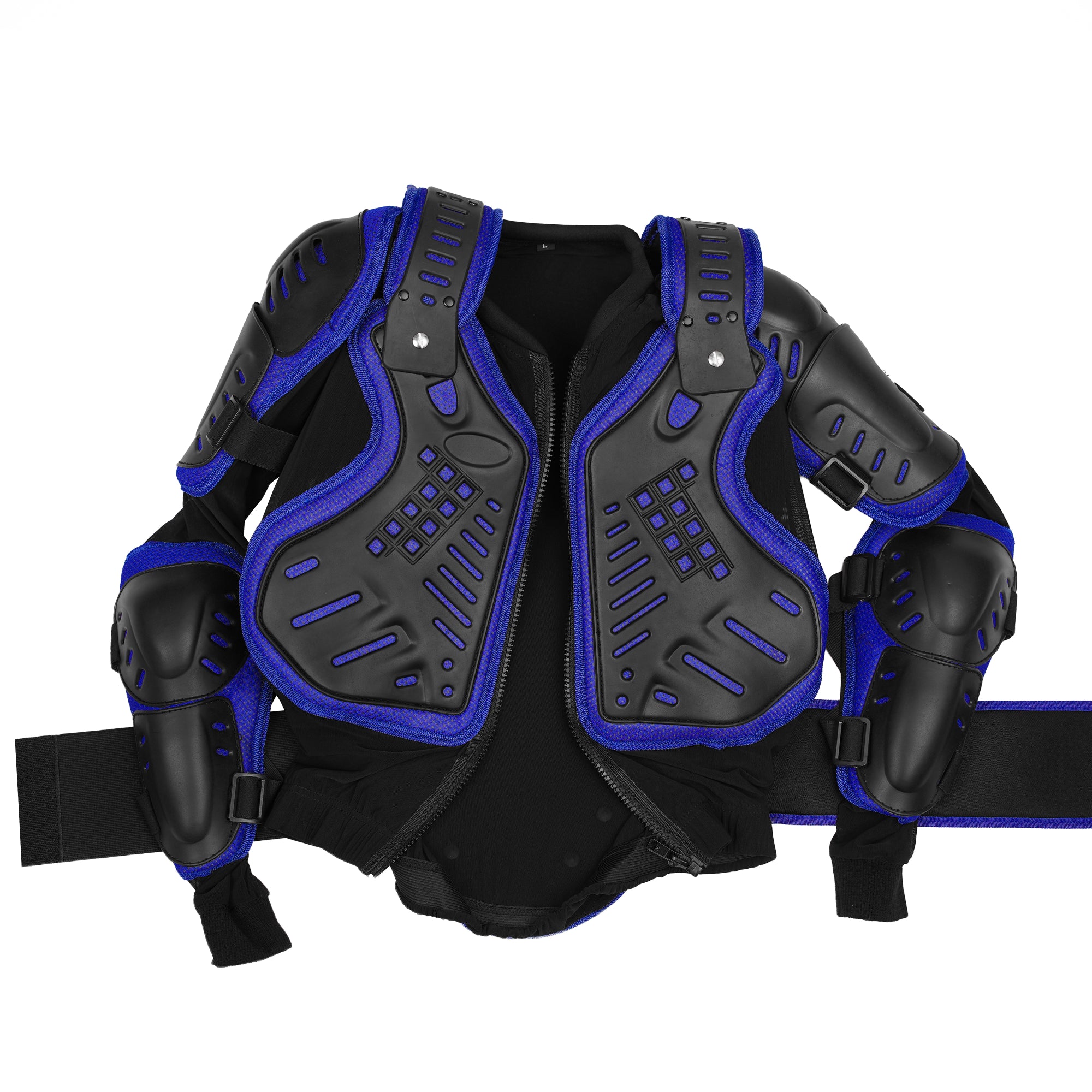 Motorcycle Full Body Armor - CE-2 Level