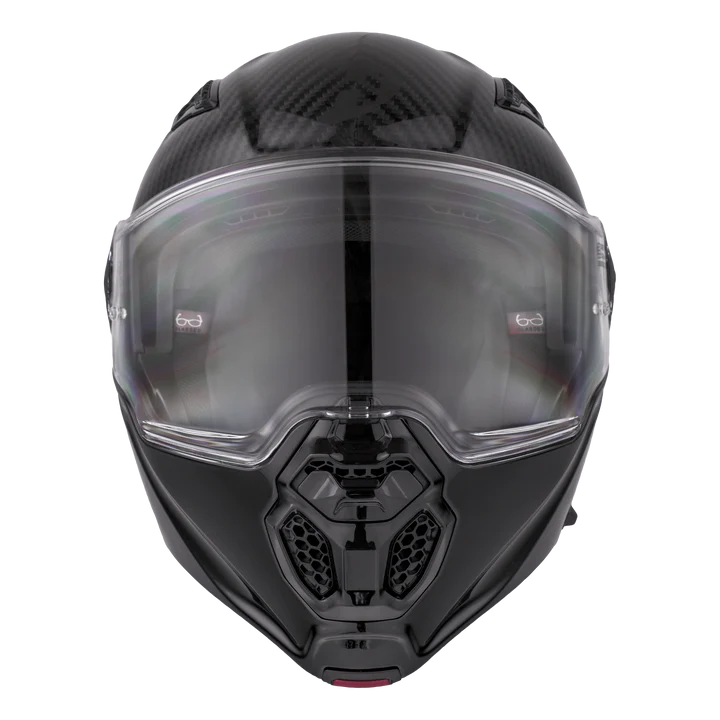 D.O.T. & ECE Daytona C6- Grey Carbon Fiber