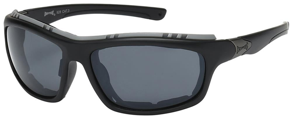 8CP928 Choppers Foam Padded Sunglasses - Assorted - Sold by the Dozen-Sunglasses-Daniel Smart Mfg - Retail